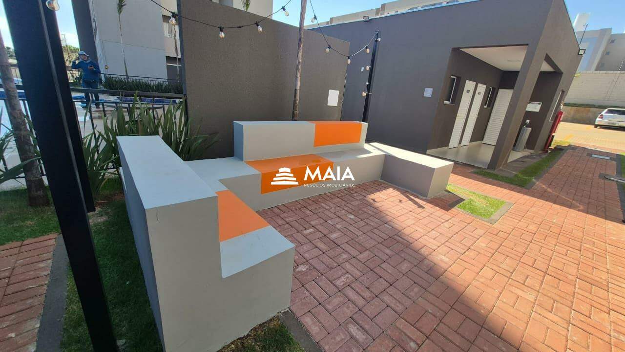 Apartamento à venda no Jardim do Lago: 