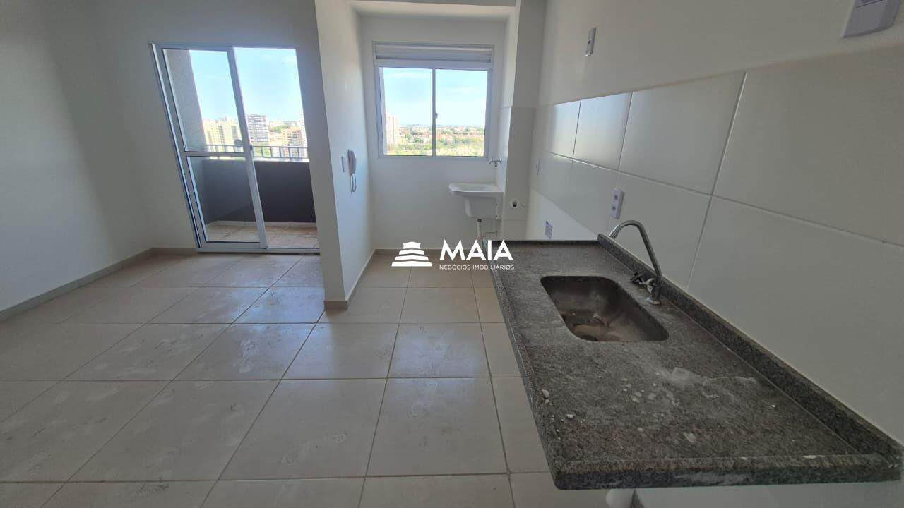 Apartamento à venda no Jardim do Lago: 