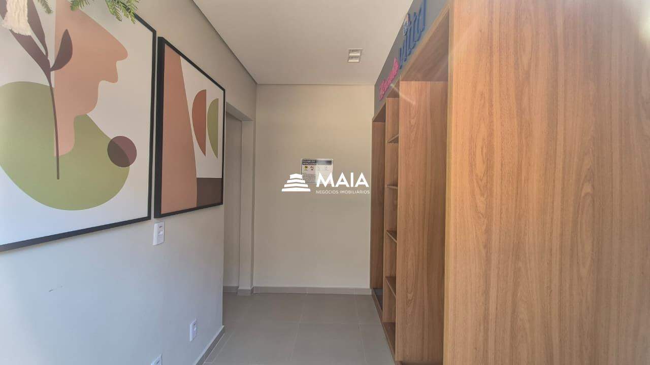 Apartamento à venda no Jardim do Lago: 