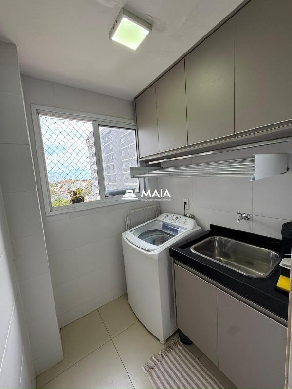 Apartamento à venda no Quinta Boa Esperança: 