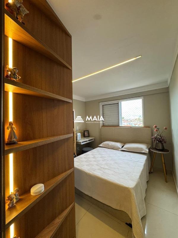 Apartamento à venda no Quinta Boa Esperança: 