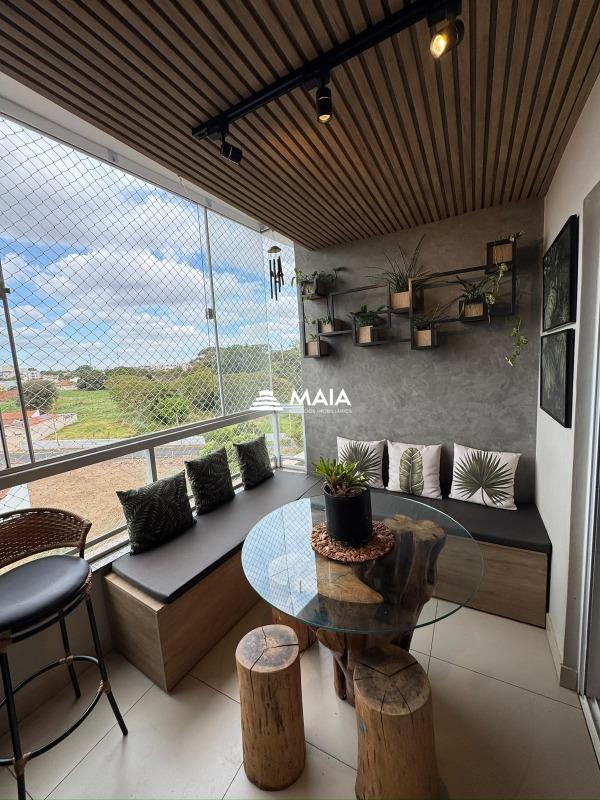 Apartamento à venda no Quinta Boa Esperança: 