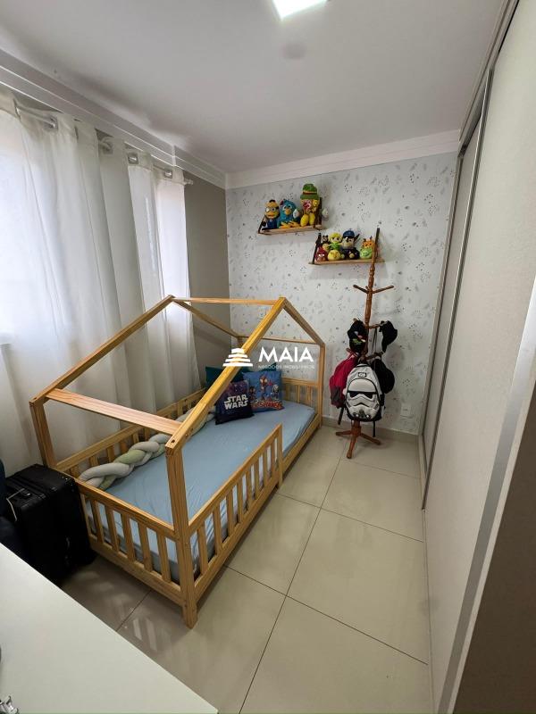 Apartamento à venda no Quinta Boa Esperança: 