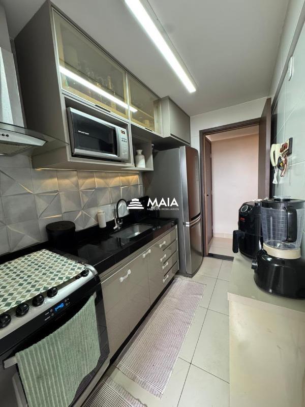 Apartamento à venda no Quinta Boa Esperança: 