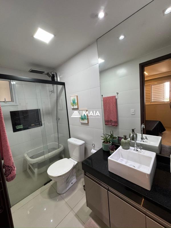 Apartamento à venda no Quinta Boa Esperança: 