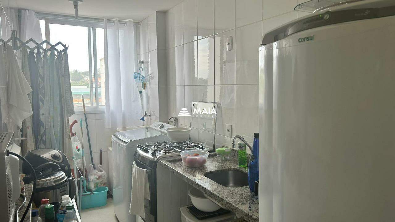 Apartamento para aluguel no Nossa Senhora da Abadia: 