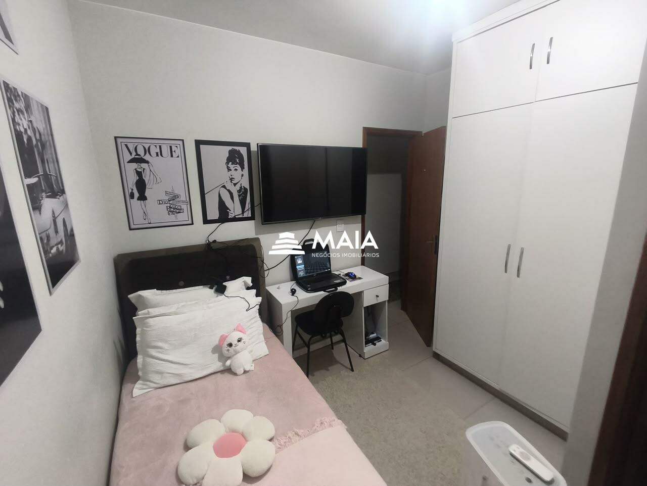 Apartamento à venda no Vila Olímpica: 