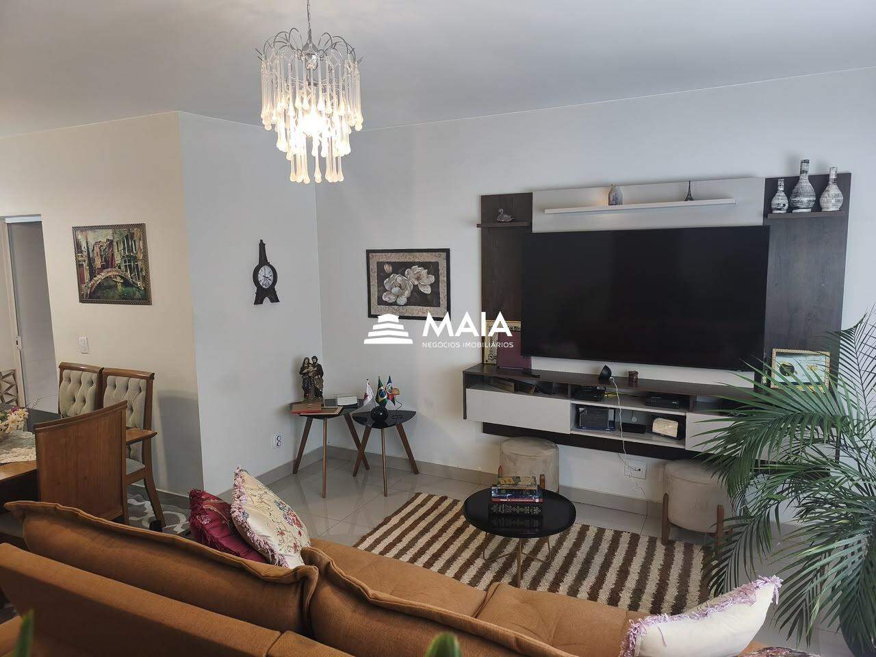 Apartamento à venda no Vila Olímpica: 