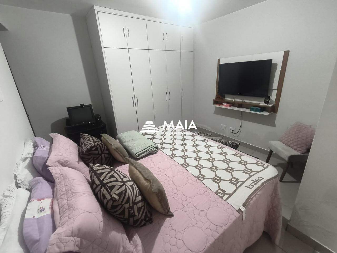 Apartamento à venda no Vila Olímpica: 