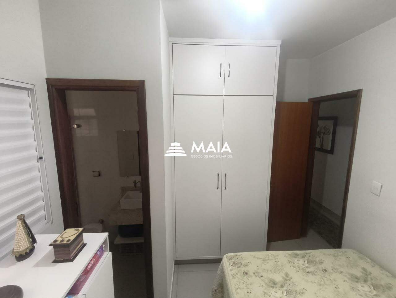 Apartamento à venda no Vila Olímpica: 