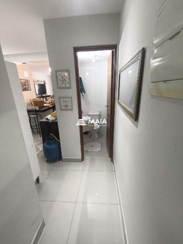 Apartamento à venda no Vila Olímpica: 