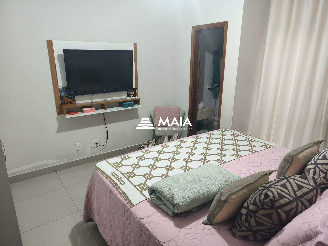 Apartamento à venda no Vila Olímpica: 