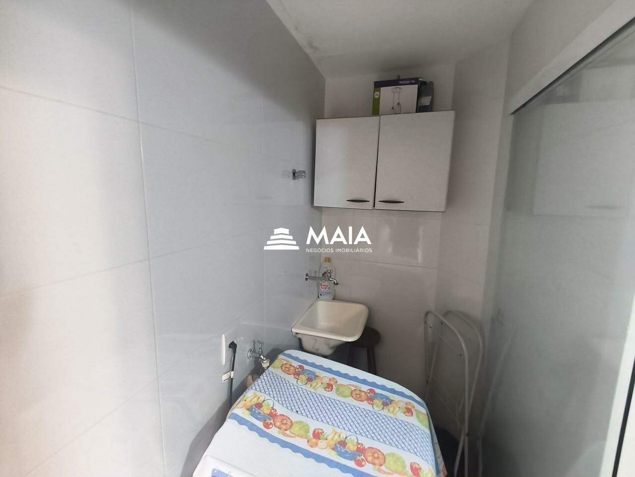 Apartamento à venda no Vila Olímpica: 