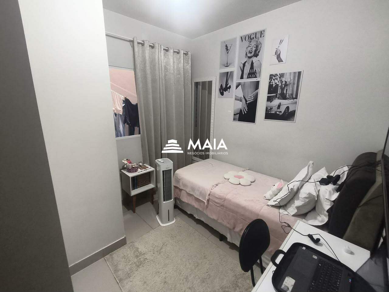 Apartamento à venda no Vila Olímpica: 