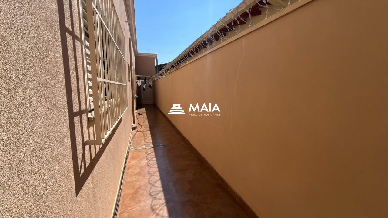 Casa à venda no Vila Olímpica: 