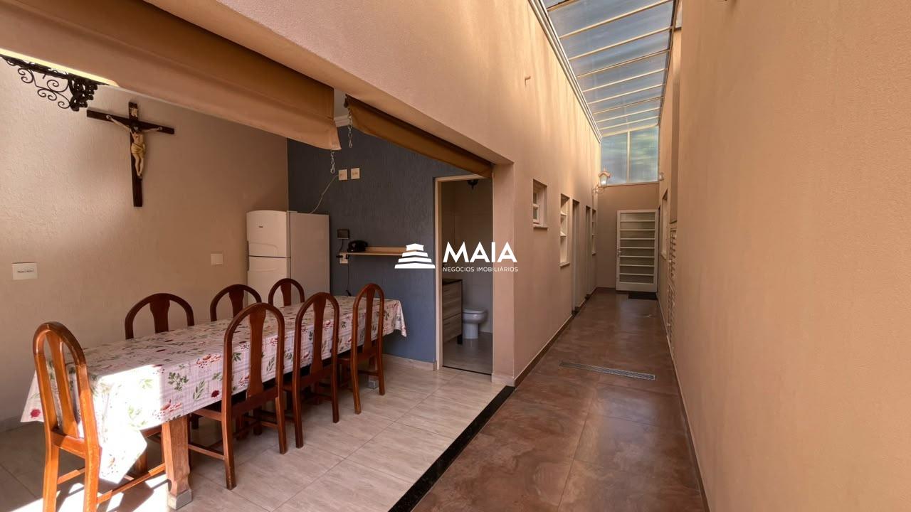 Casa à venda no Vila Olímpica: 