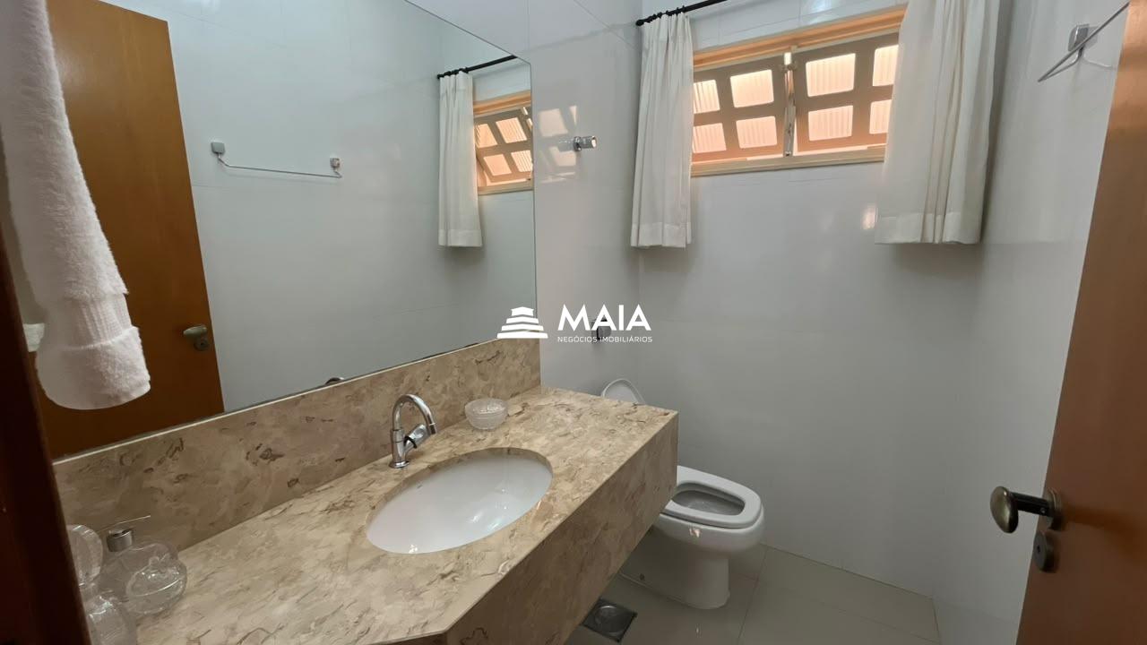 Casa à venda no Vila Olímpica: 