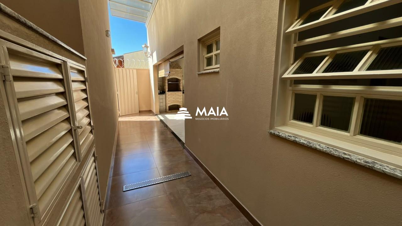 Casa à venda no Vila Olímpica: 