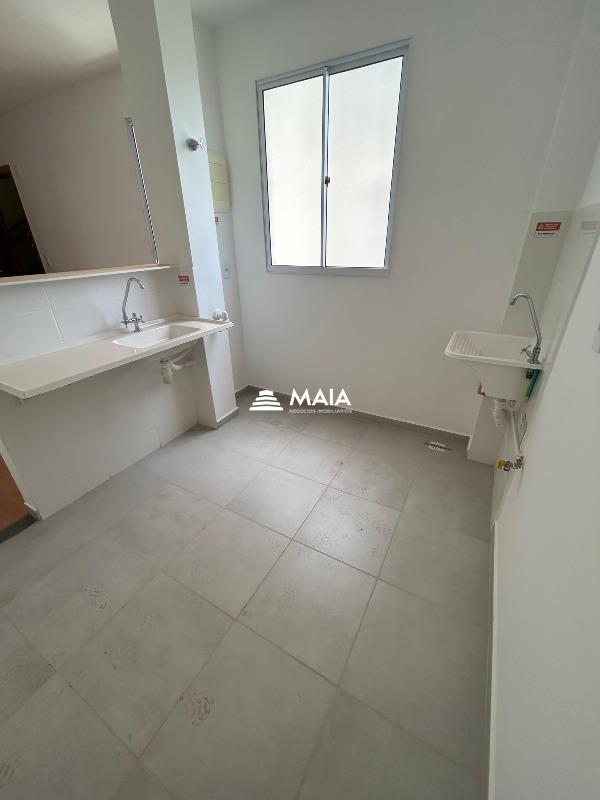 Apartamento à venda no Vila Arquelau: 
