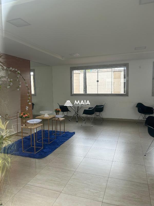 Apartamento à venda no Vila Arquelau: 