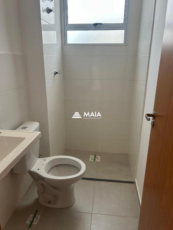 Apartamento à venda no Vila Arquelau: 