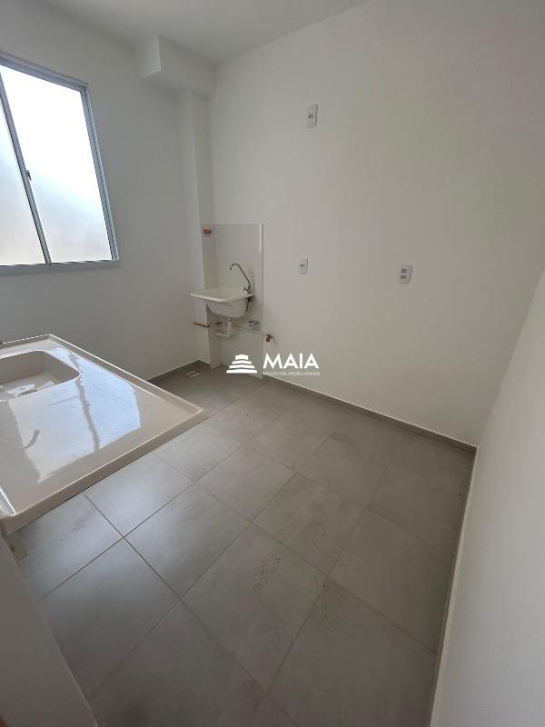 Apartamento à venda no Vila Arquelau: 