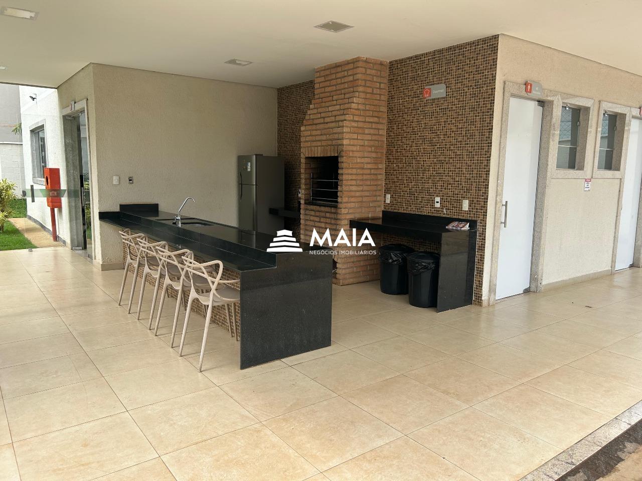 Apartamento à venda no Vila Arquelau: 
