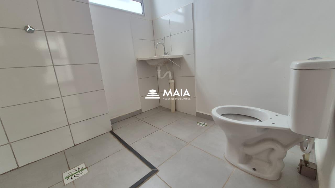 Apartamento à venda no Vila Arquelau: 