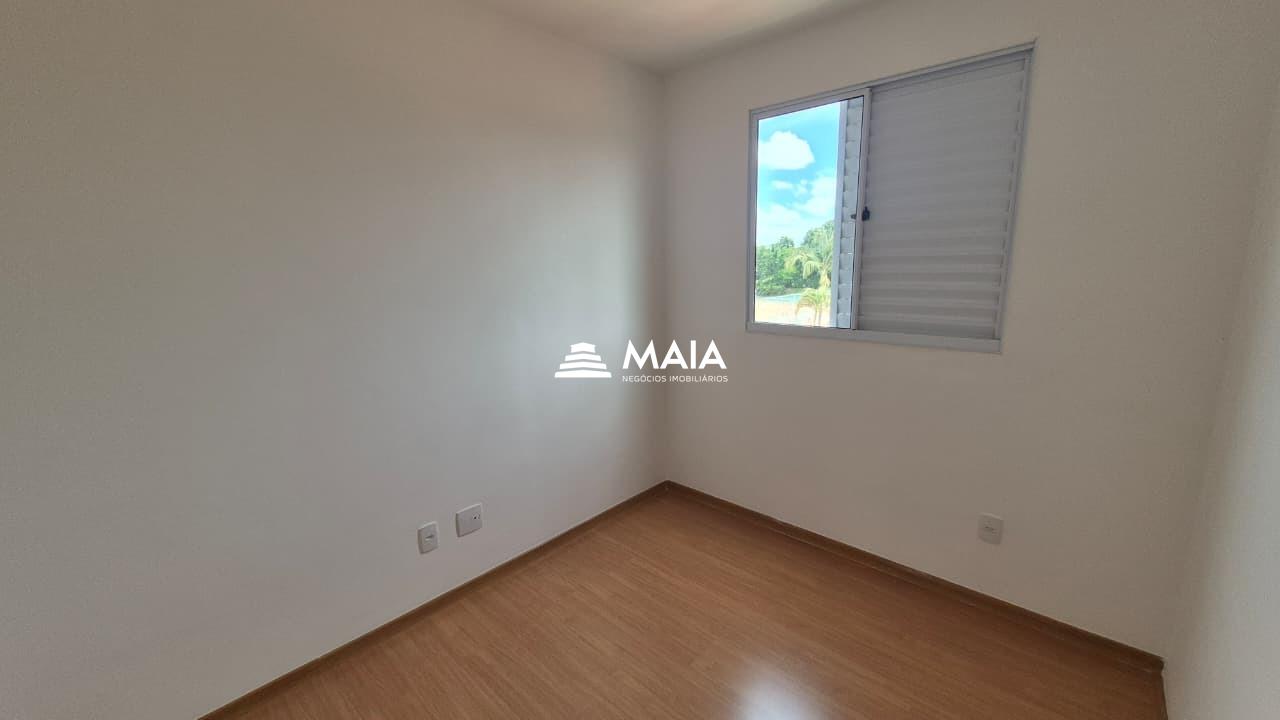 Apartamento à venda no Vila Arquelau: 