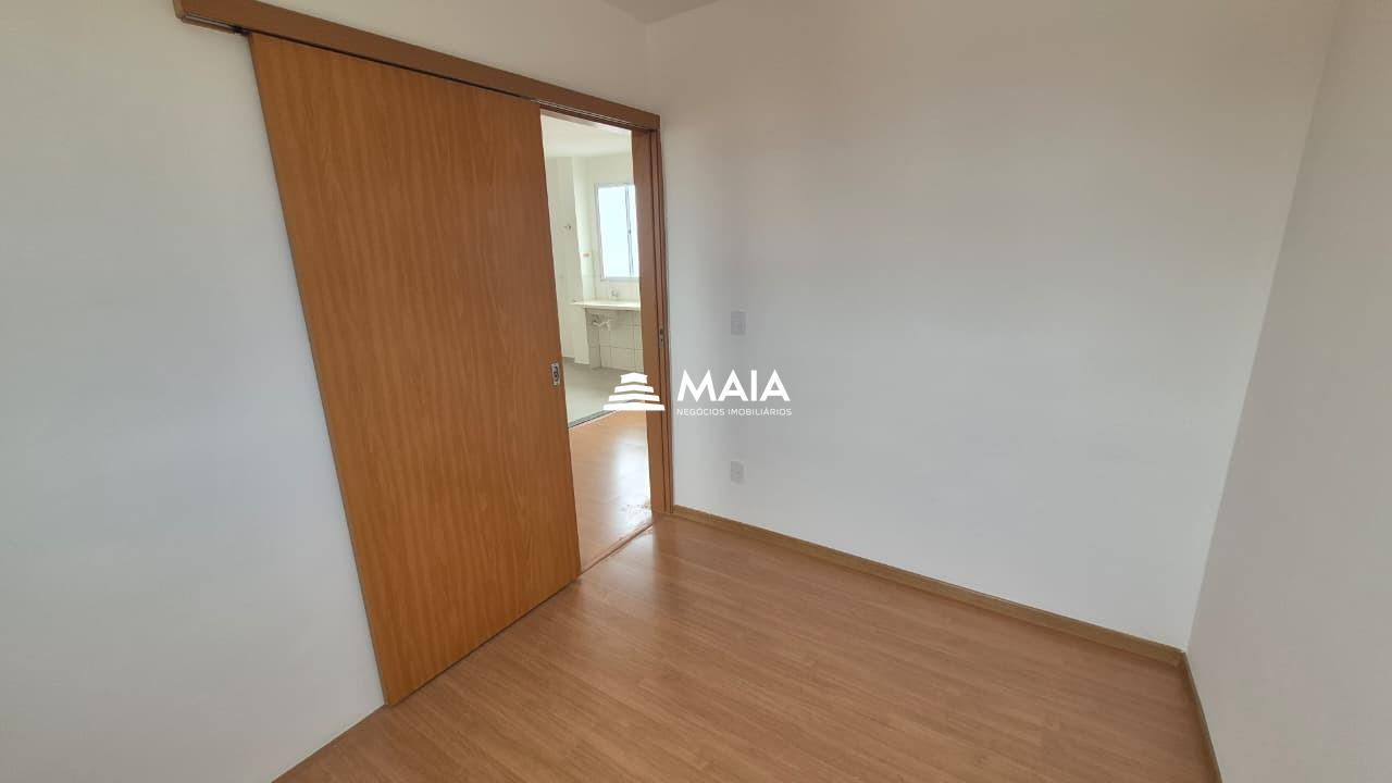 Apartamento à venda no Vila Arquelau: 