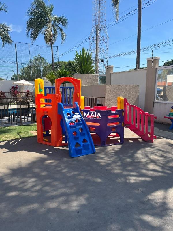 Apartamento à venda no Vila Arquelau: 