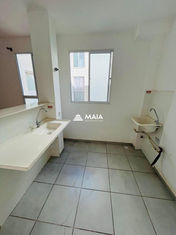 Apartamento à venda no Vila Arquelau: 