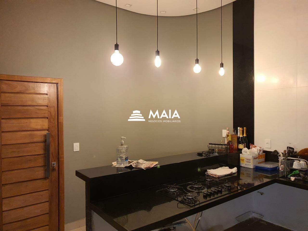 Casa à venda no Portal Beija Flor: 