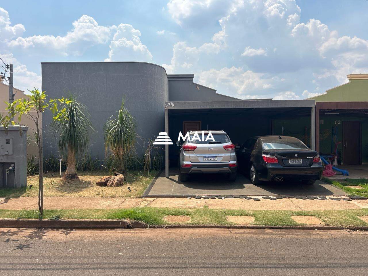 Casa à venda no Portal Beija Flor: 
