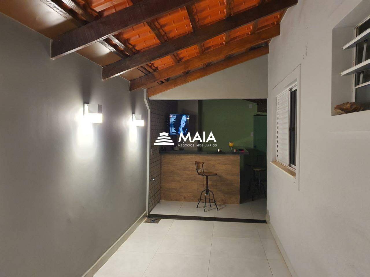 Casa à venda no Portal Beija Flor: 
