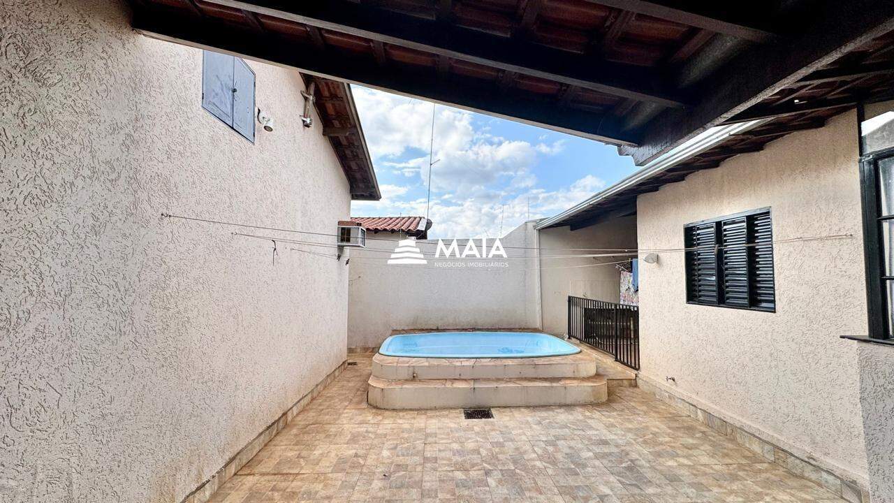 Casa à venda no Jardim São Bento: 