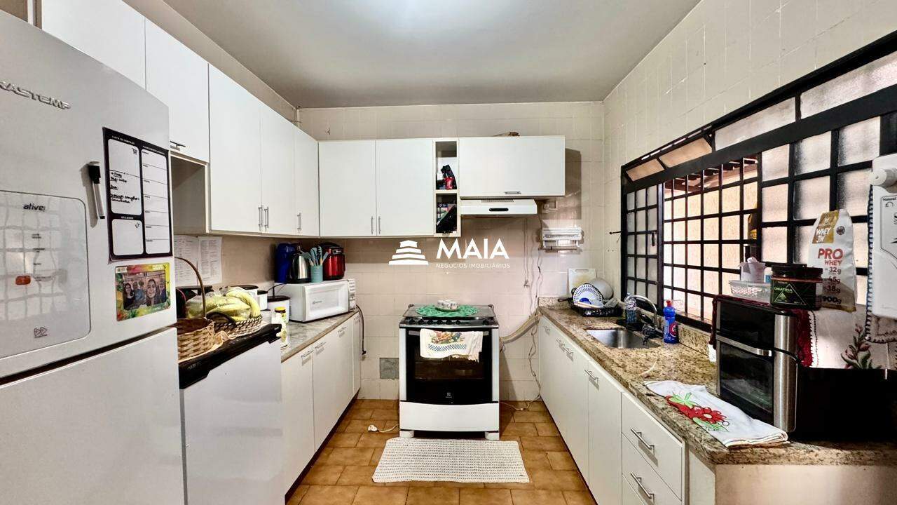 Casa à venda no Jardim São Bento: 