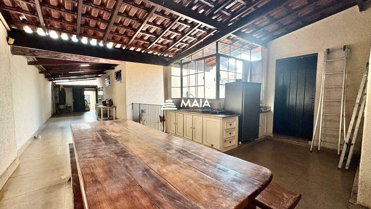 Casa à venda no Jardim São Bento: 