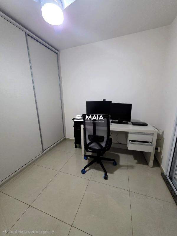 Apartamento à venda no Jardim do Lago: 
