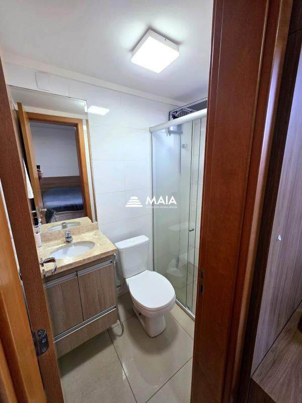 Apartamento à venda no Jardim do Lago: 
