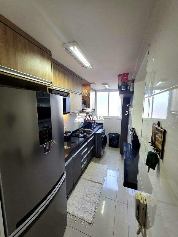 Apartamento à venda no Jardim do Lago: 