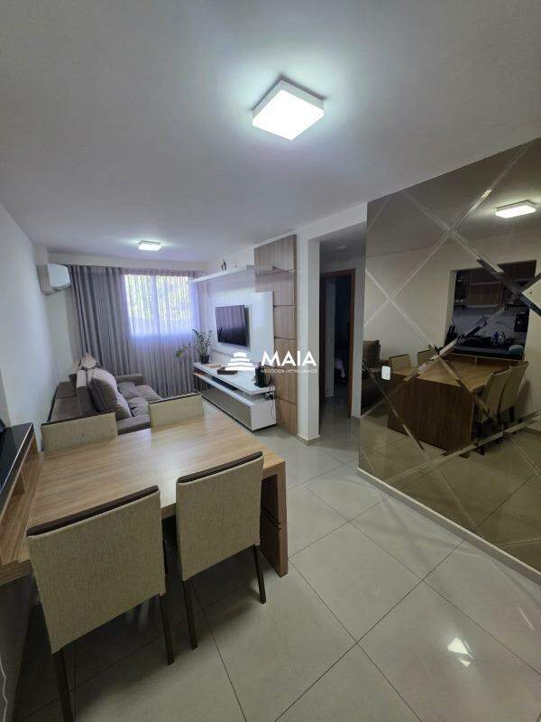 Apartamento à venda no Jardim do Lago: 
