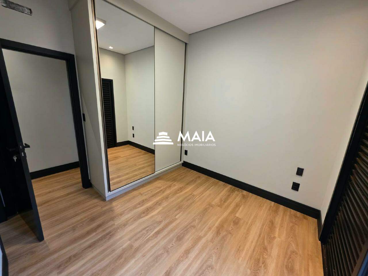 Casa de Condomínio à venda no Damha Fit - Res. Uberaba: 
