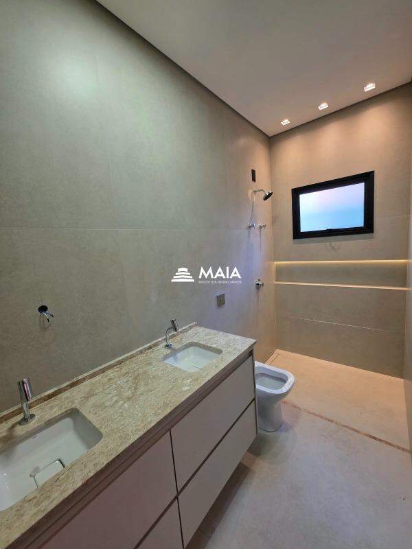 Casa de Condomínio à venda no Damha Fit - Res. Uberaba: 