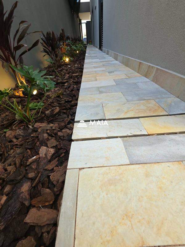 Casa de Condomínio à venda no Damha Fit - Res. Uberaba: 