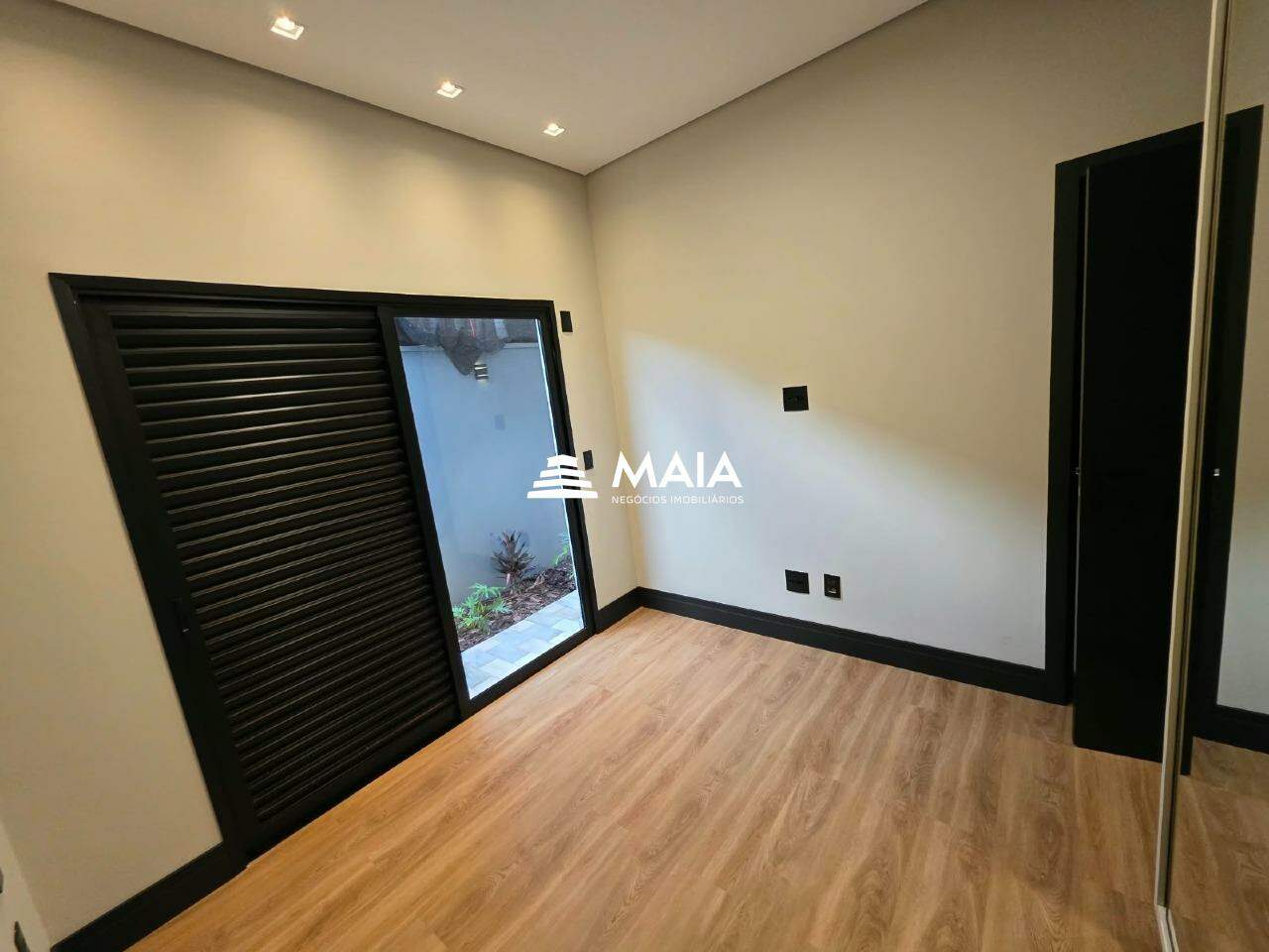 Casa de Condomínio à venda no Damha Fit - Res. Uberaba: 