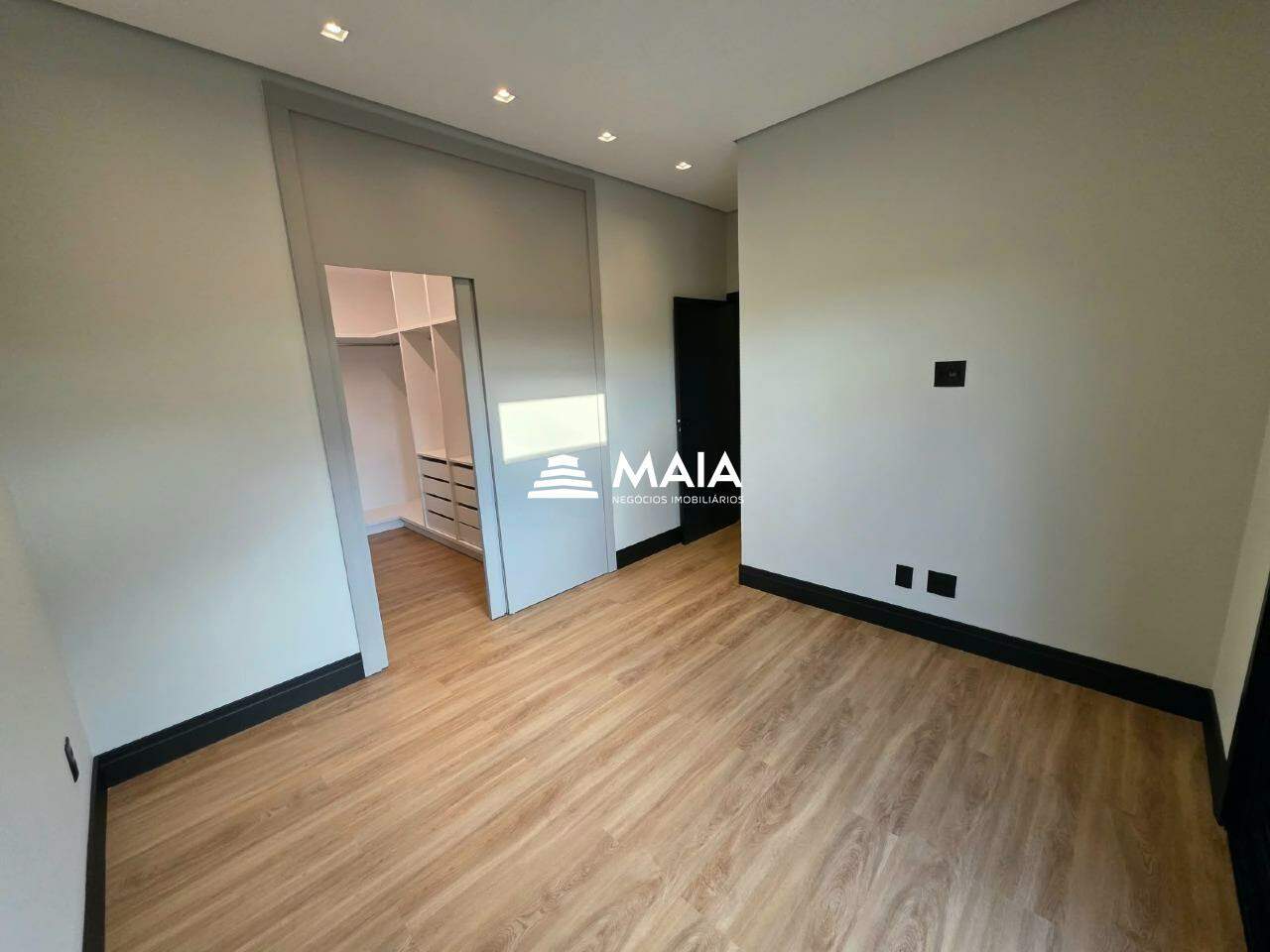 Casa de Condomínio à venda no Damha Fit - Res. Uberaba: 