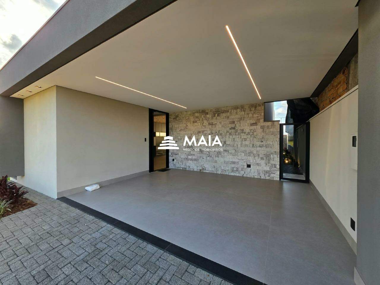Casa de Condomínio à venda no Damha Fit - Res. Uberaba: 