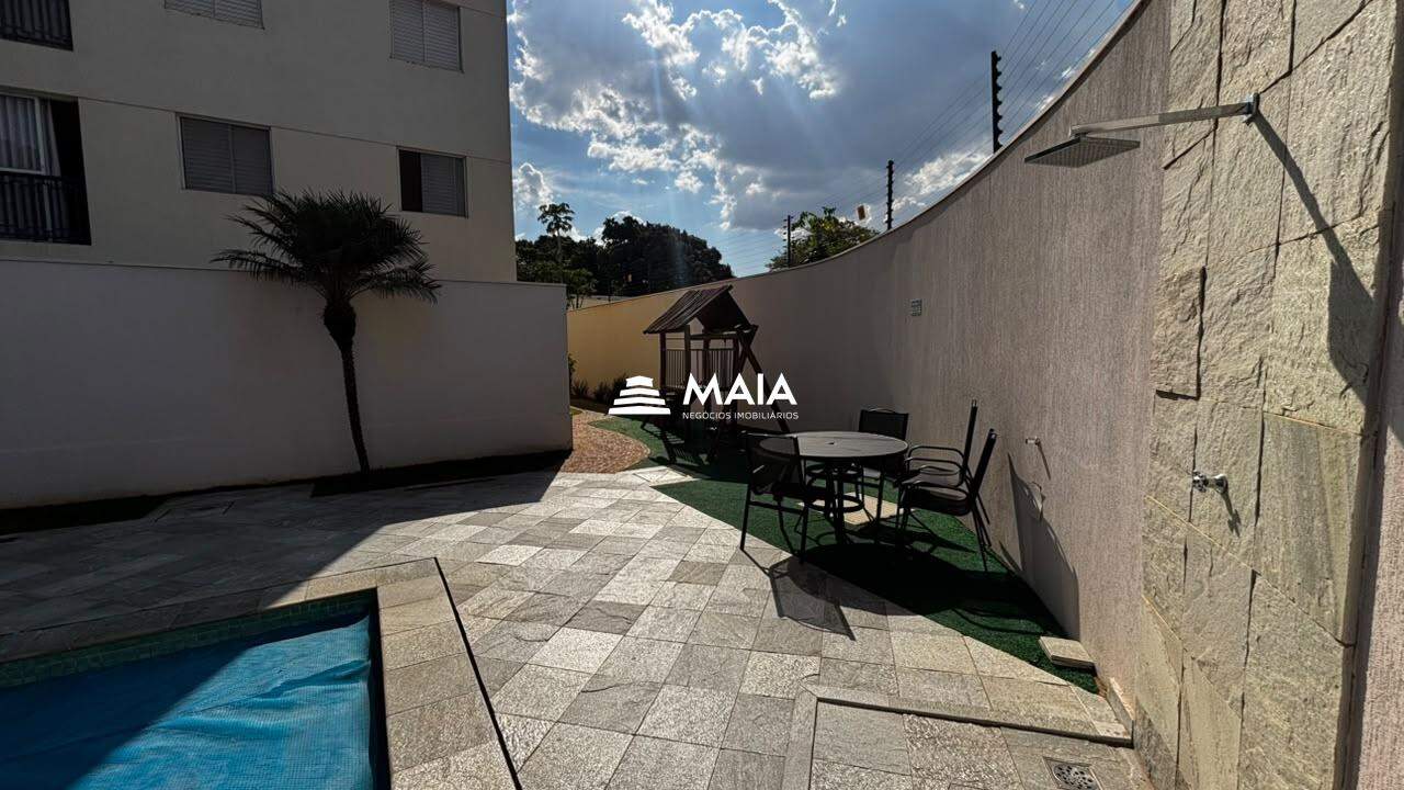 Apartamento à venda no Jardim do Lago: 