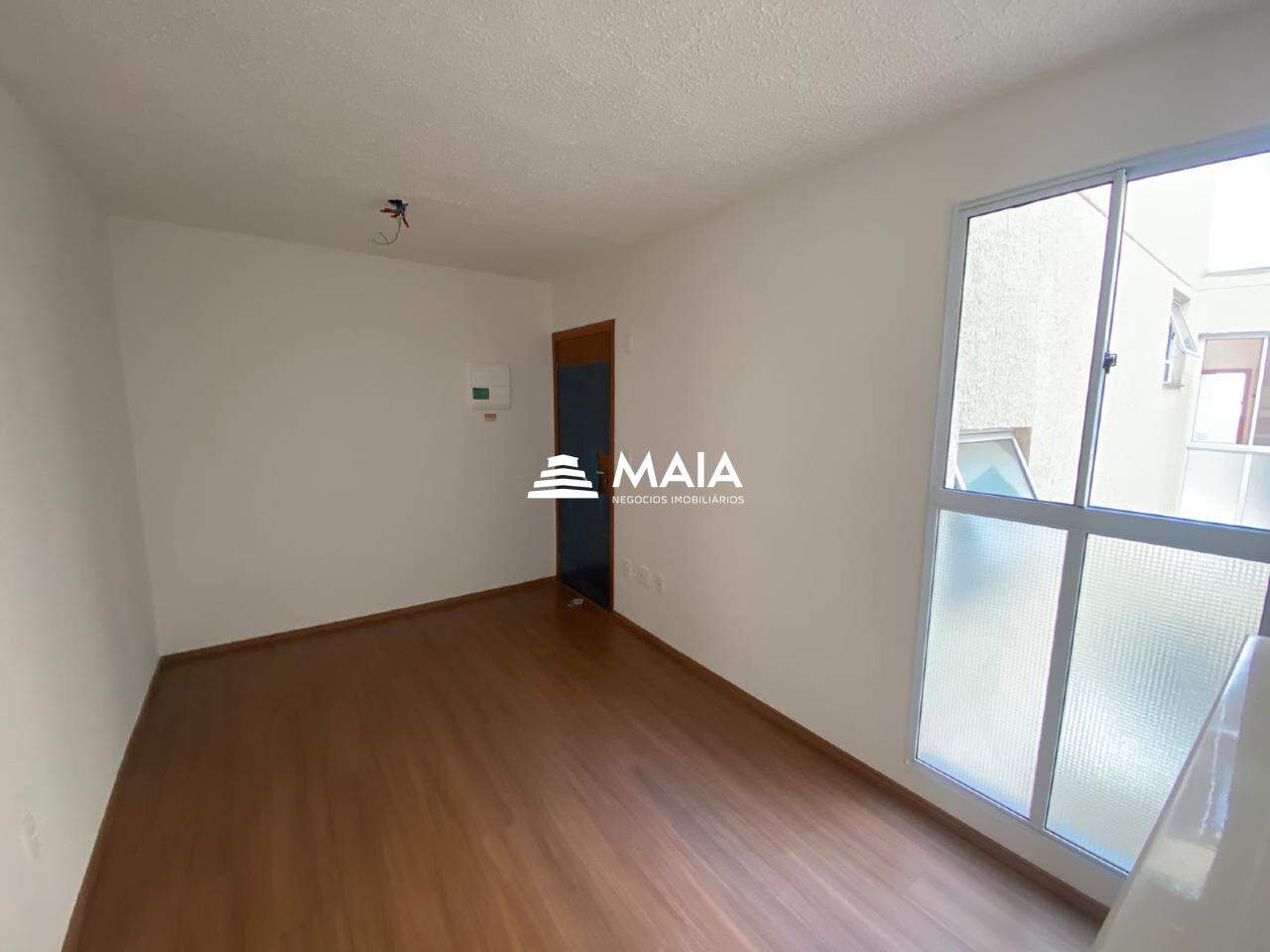 Apartamento para aluguel no Conjunto Manoel Mendes: 